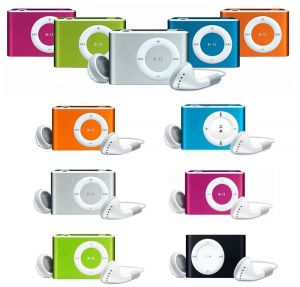 Odtwarzacz MP3 MINI czytnik Kart MicroSD