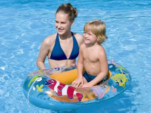 Pontonik 112x71cm BESTWAY