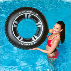 Kółko nadmuchiwane Mud Master OPONA 91cm BESTWAY
