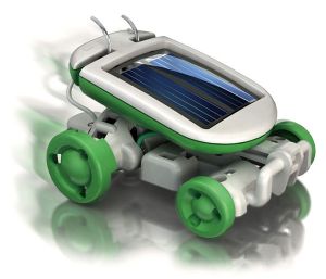 Robot Solarny 6 w 1