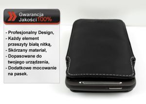 Etui Forcell Elegant - HTC HD2