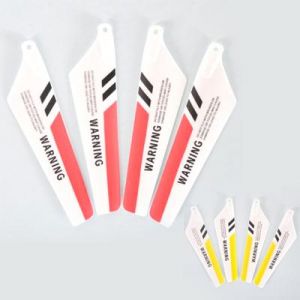 Część S107G: 4x łopaty S107G-02 2x łopaty górne 2x