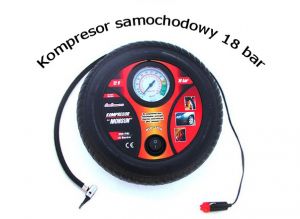Kompresor samochodowy 12V Monsun BLS FY-304