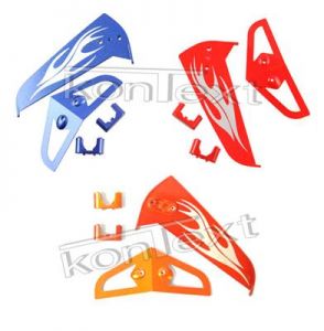 Część S031 Lotki ogona S031-09