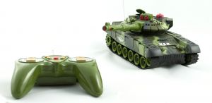 Czołg R/C War Tank 9993  27Hz/40Hz