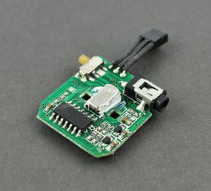 Część T638 Płytka sterująca T 638