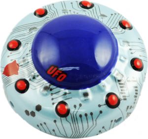 Część X1 Kabinka UFO  X1-03