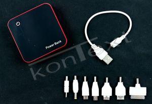 Zapasowa Bateria Power bank 7800mAH