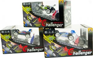 Samochód Challenger Truggy WL Toys