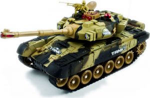 Czołg R/C Big War Tank 9995 duży 27Hz/40Hz