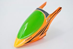 Część F3 F3-01A Kabinka ziel - zól