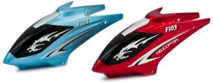 Część F103 F103-01 Kabinka