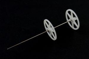 Część S36 S36-07 Zebatki A+B