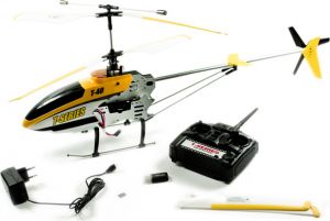 Helikopter T-SERIES T640C 2,4GHz + kamera 1,3Mpx