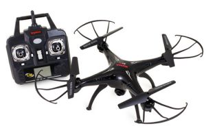 Quadrocopter SYMA X5C ULTRA kam HD PL Opakowanie