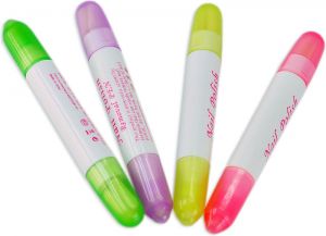 Korektor lakieru do paznokci manicure Removal PEN