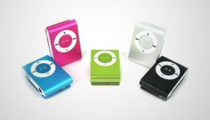 Odtwarzacz MP3 mini