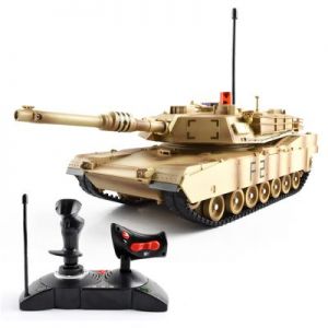 Czołg zdalnie sterowany MIA2 ABRAMS