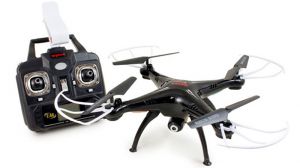 Quadrocopter SYMA X5SW 4CH z kamerą