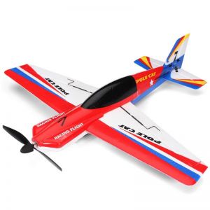 Samolot RC F939 2.4GHz 40km/h 3,7V WL Toys