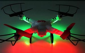 Quadrocopter V686J kamera HD Autopowrót WL Toys