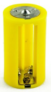 Adapter baterii AA na R20