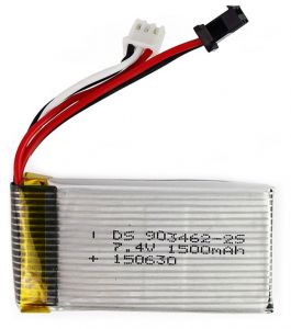 Część W609-7 akumulator 1500mah