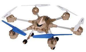 Hexacopter Hajun W609-7 2,4G z kamerą 2Mpx
