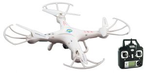 Quadrocopter dron Guardian EYE z kamerą 2MP