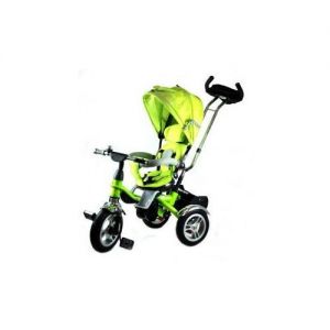 Rowerek Trójkołowy TRIKE MAX zielony