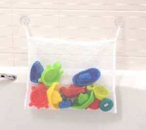 Siatka - organizer do łazienki na zabawki  45*35cm
