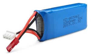 Część X6 tarantulla: Akumulator 1200mah