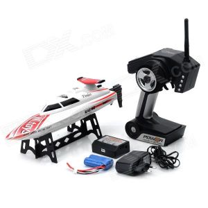Łódź zdalnie sterowana RC WL Toys WL911