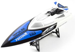 Łódź zdalnie sterowana RC WL Toys WL912