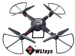 Quadracopter dron WL Toys Q303-C 2.4G 4CH 720p HD