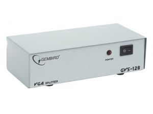 PRZEŁĄCZNIK SPLITTER 8 MONITORÓW (GVS128)