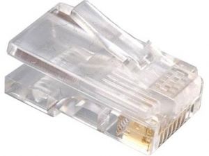 WTYK SIECIOWY RJ45 6U (100SZT) GEMBIRD