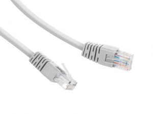 PATCHCORD KAT.5E 5M GREY GEMBIRD
