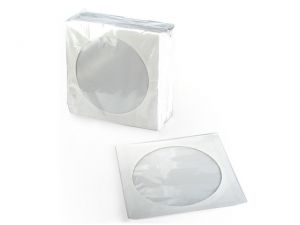 KOPERTY PAPIEROWE CD Z OKIENKIEM(100 SZT)!!!