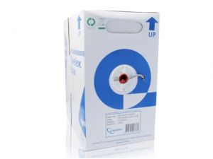 KABEL UTP KAT-6 305M DRUT (UPC-6004SE-SO) (USZKODZONE OPAKOWANIE)