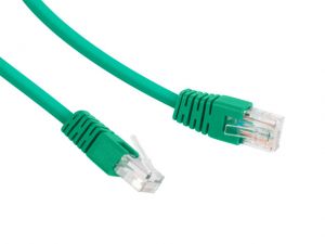 PATCHCORD KAT.5E 5M GREEN GEMBIRD