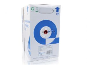 KABEL UTP KAT-5E 305M DRUT (UPC-5004E-SO-BLUE)