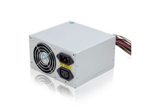 ZASILACZ GEMBIRD 330W PFC, THERMAL + KABEL(CCC-PSU9B)