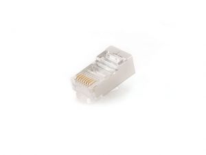 WTYK SIECIOWY RJ45 EKRAN (100SZT) GEMBIRD