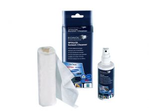 RONOL TFT SCREEN CLEANER KIT (125ML+10 CHUSTEK)