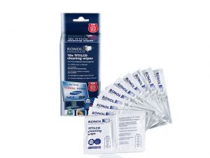 RONOL CHUSTECZKI TFT CLEAN WIPES WET/DRY (2X10 PACK)