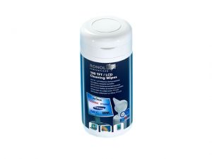 RONOL CHUSTECZKI TFT CLEAN WIPES WET (TUBA 100)