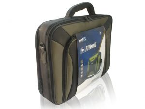 TORBA DO LAPTOPA NATEC PITBULL BLACK-OLIVE 17.3\