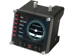 PRO FLIGHT PANEL INSTRUMENTÓW SAITEK INSTRUMENT PANEL