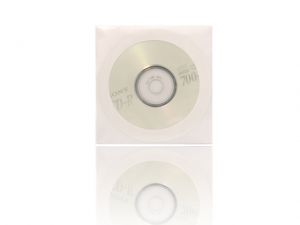 CDR SONY 700MB (10-PACK KOPERTA)